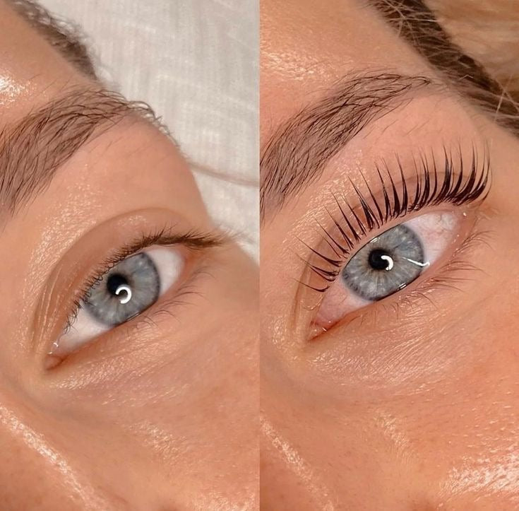 1 to 1 In Person Lash Lift & Tint Course (Accredited)